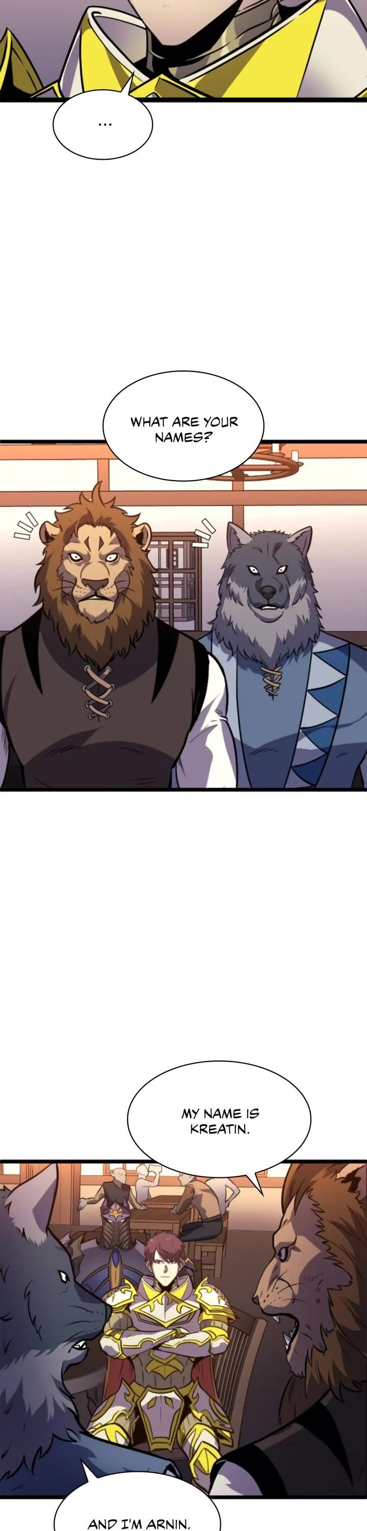 Max Level Returner chapter 195 page 12