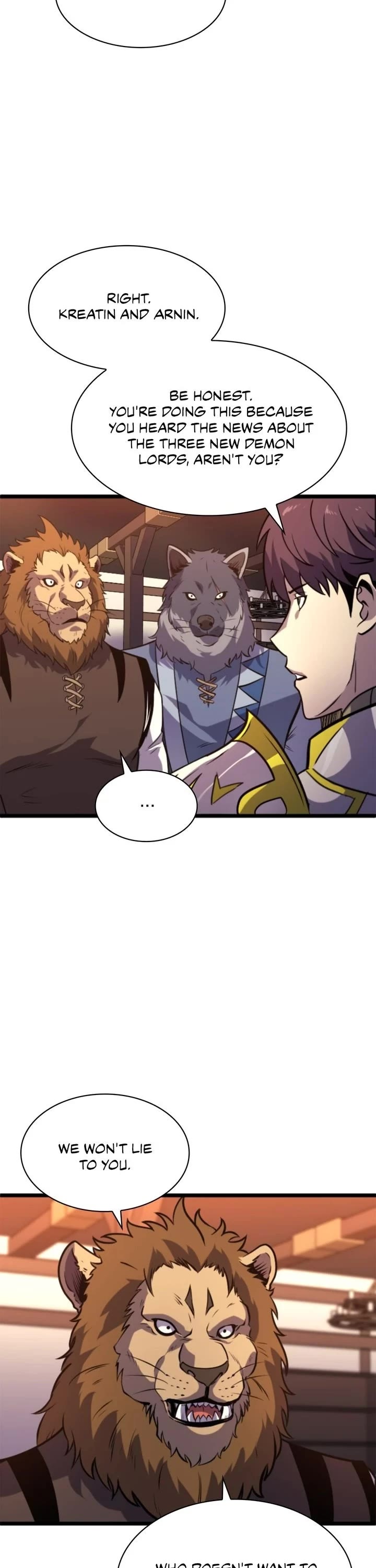 Max Level Returner chapter 195 page 13