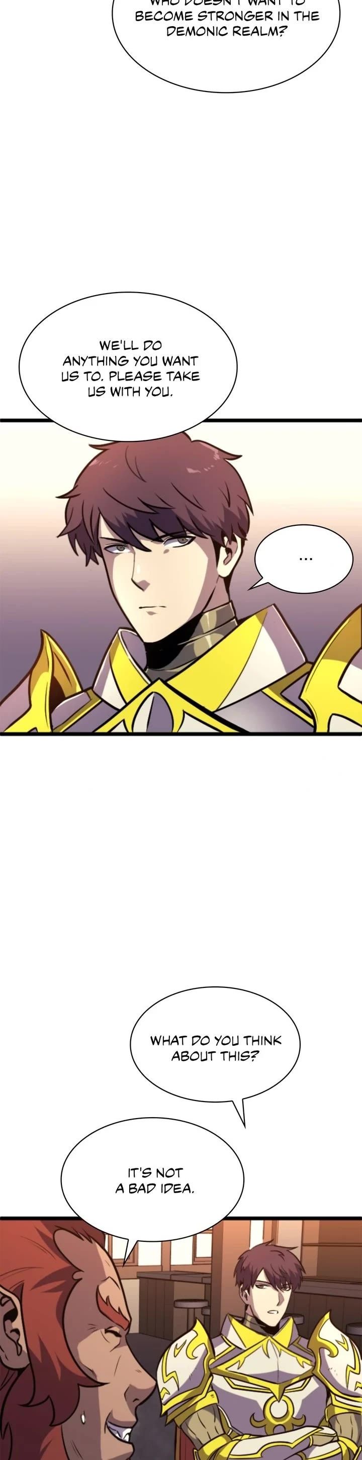 Max Level Returner chapter 195 page 14