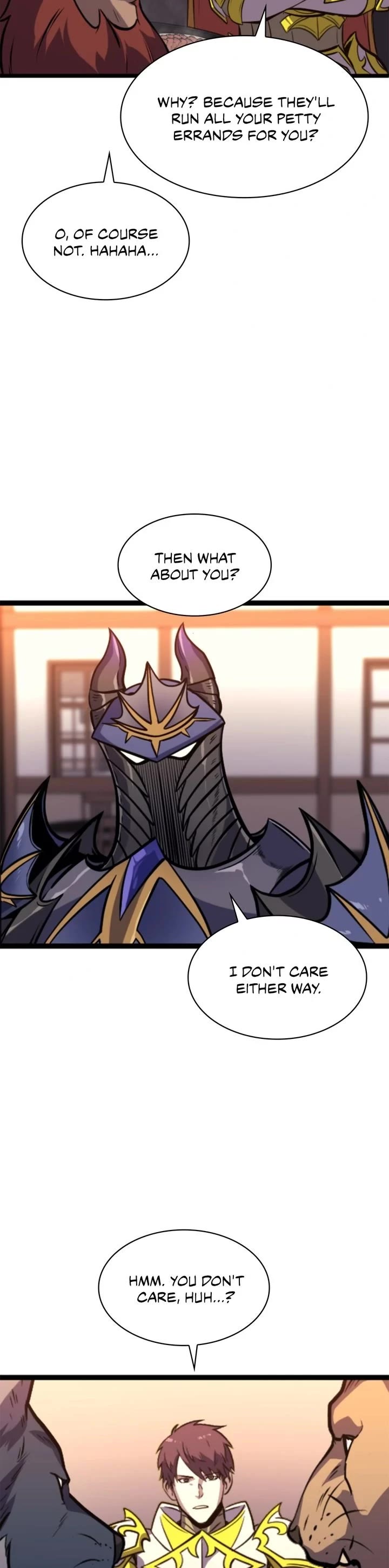 Max Level Returner chapter 195 page 15