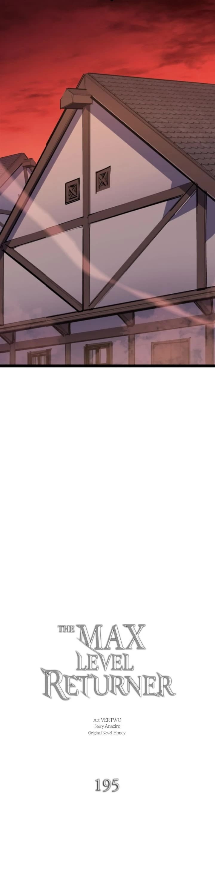Max Level Returner chapter 195 page 18