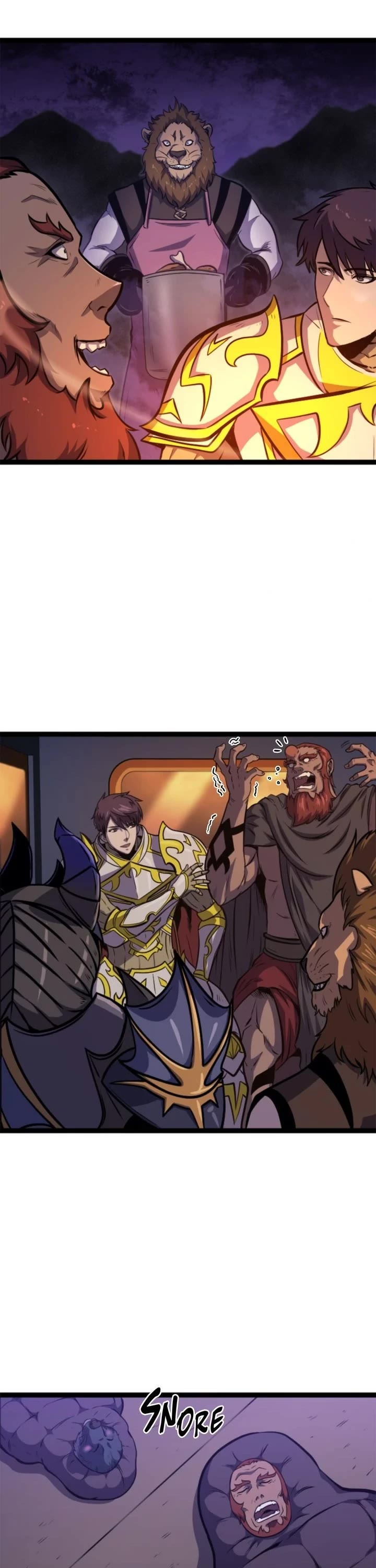 Max Level Returner chapter 195 page 22