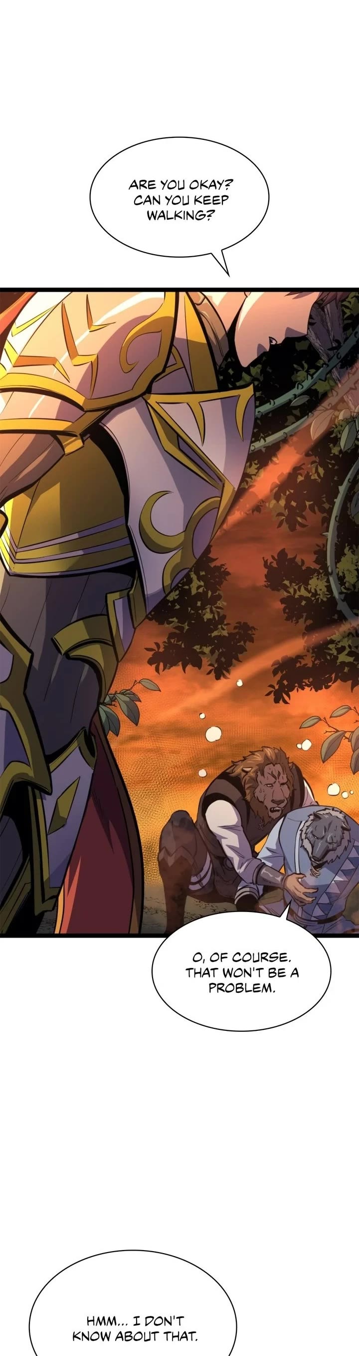 Max Level Returner chapter 195 page 34