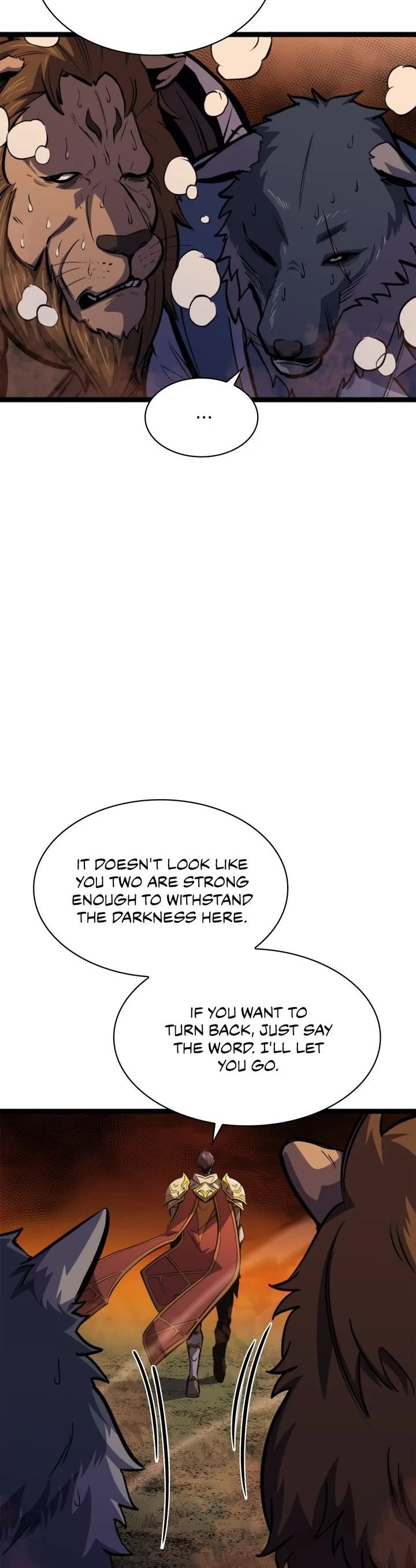 Max Level Returner chapter 195 page 35