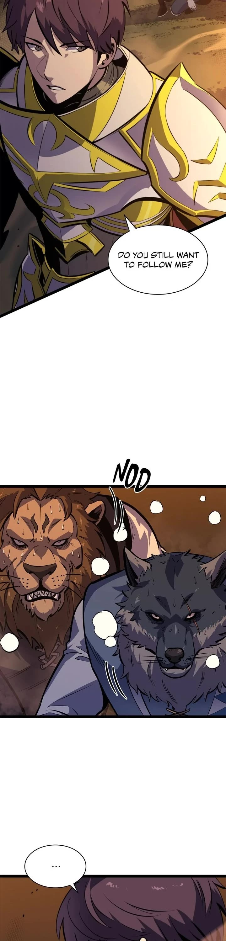 Max Level Returner chapter 195 page 37