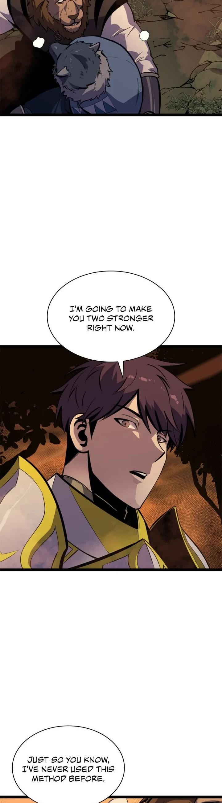 Max Level Returner chapter 195 page 39