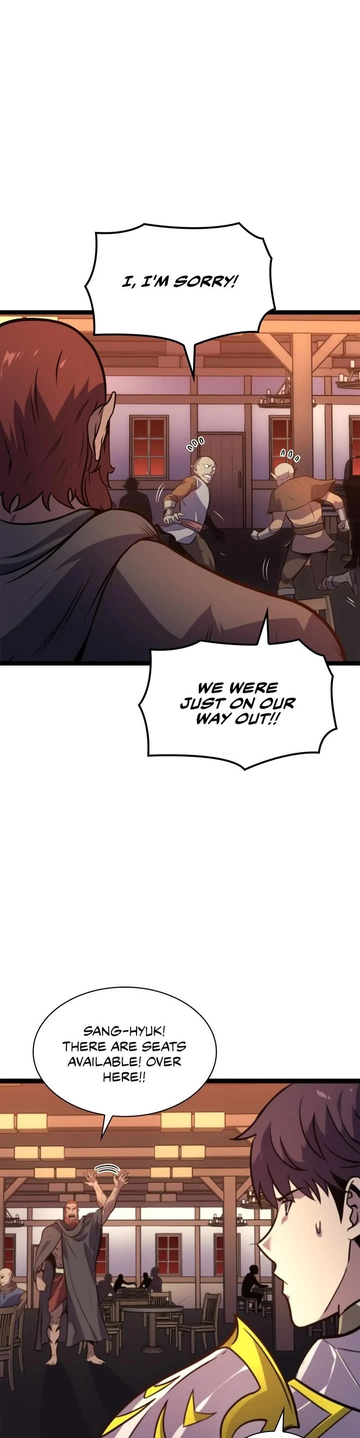 Max Level Returner chapter 195 page 4