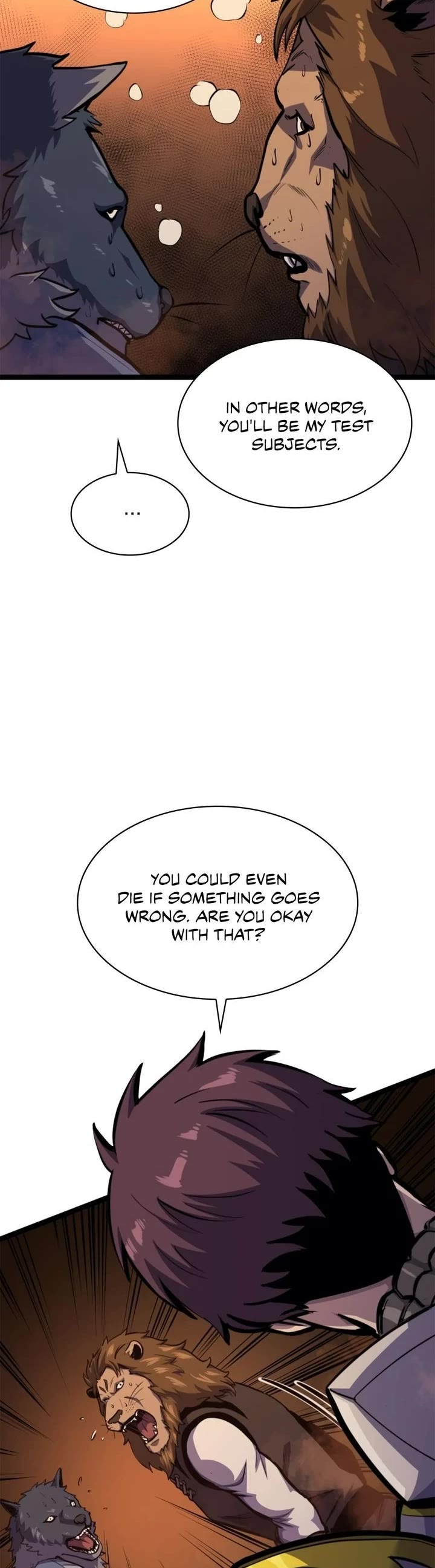 Max Level Returner chapter 195 page 40