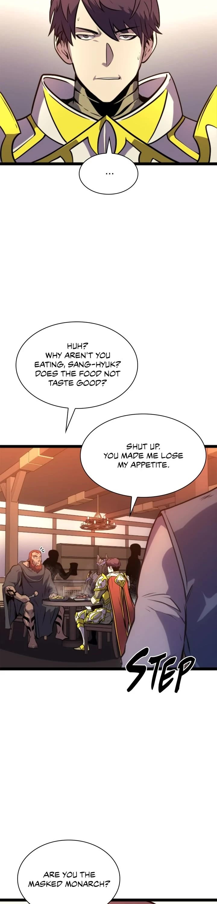 Max Level Returner chapter 195 page 7