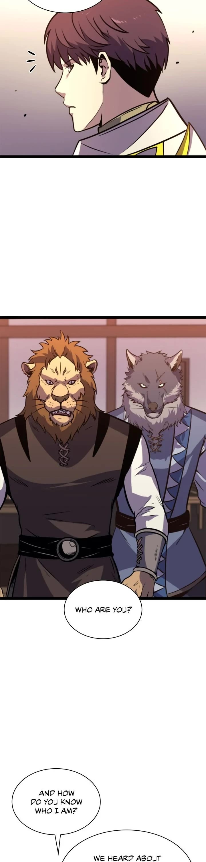 Max Level Returner chapter 195 page 8