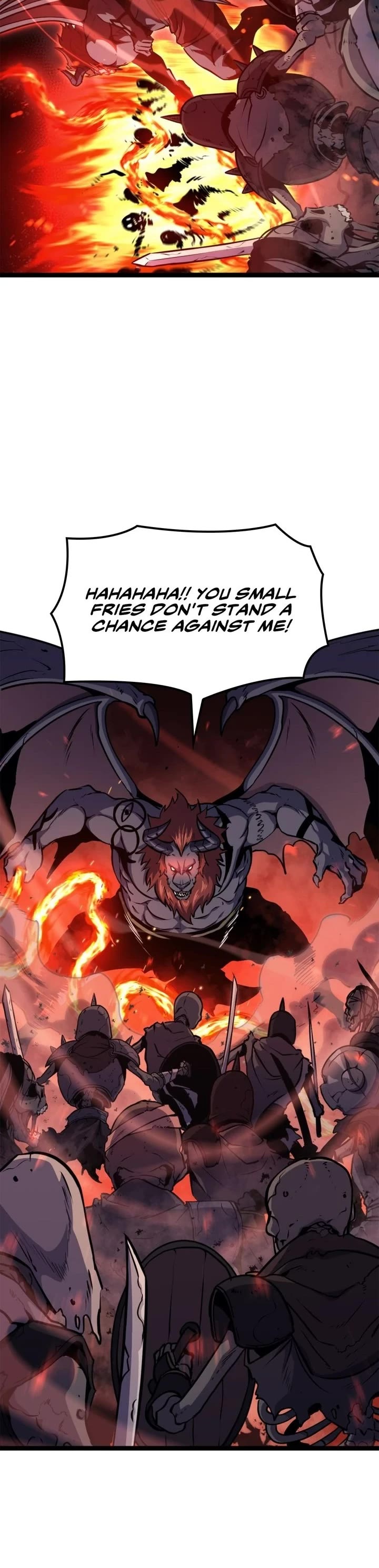 Max Level Returner chapter 196 page 35