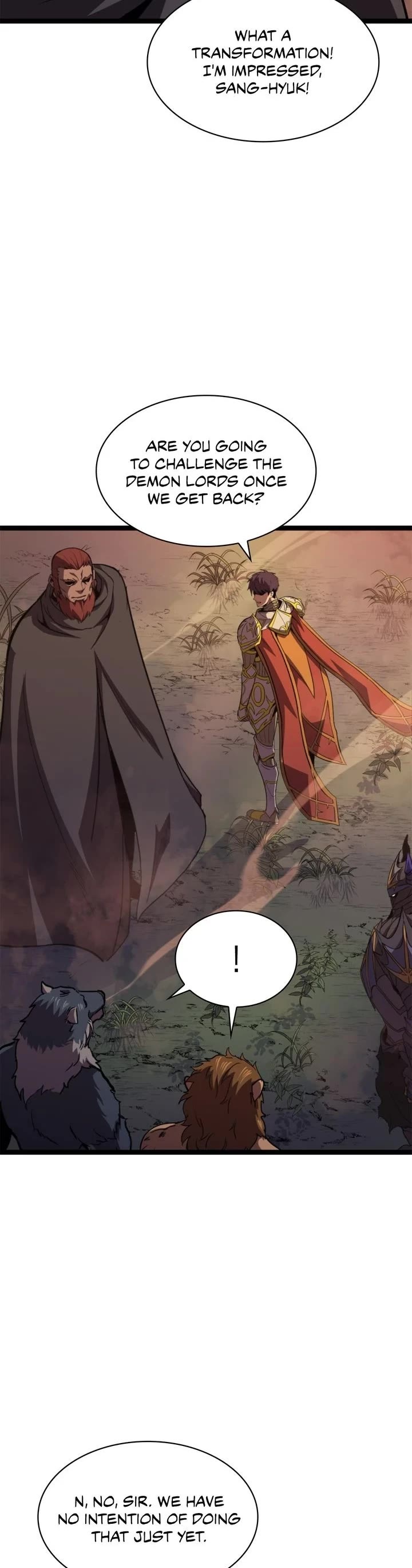 Max Level Returner chapter 196 page 5