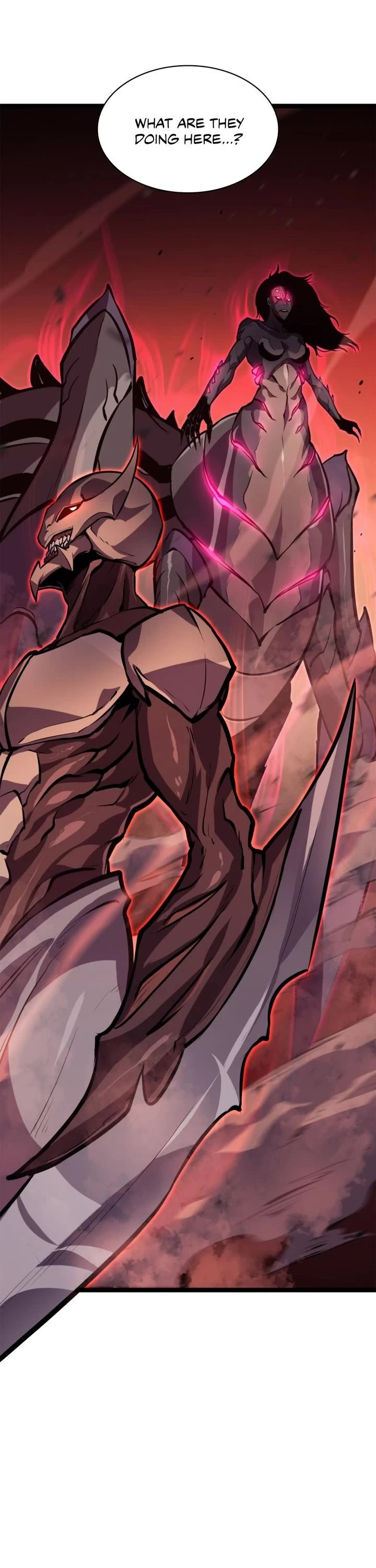 Max Level Returner chapter 197 page 1