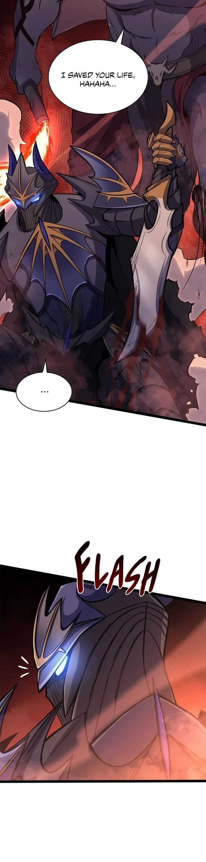 Max Level Returner chapter 197 page 36