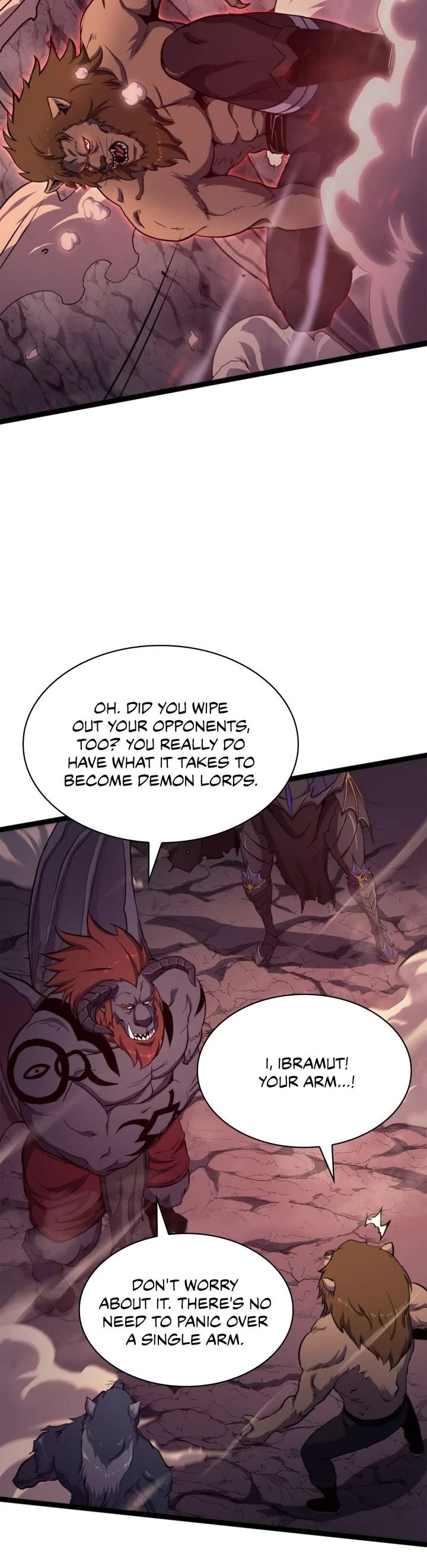 Max Level Returner chapter 197 page 40