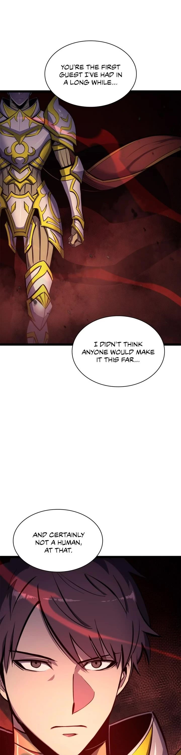 Max Level Returner chapter 198 page 1