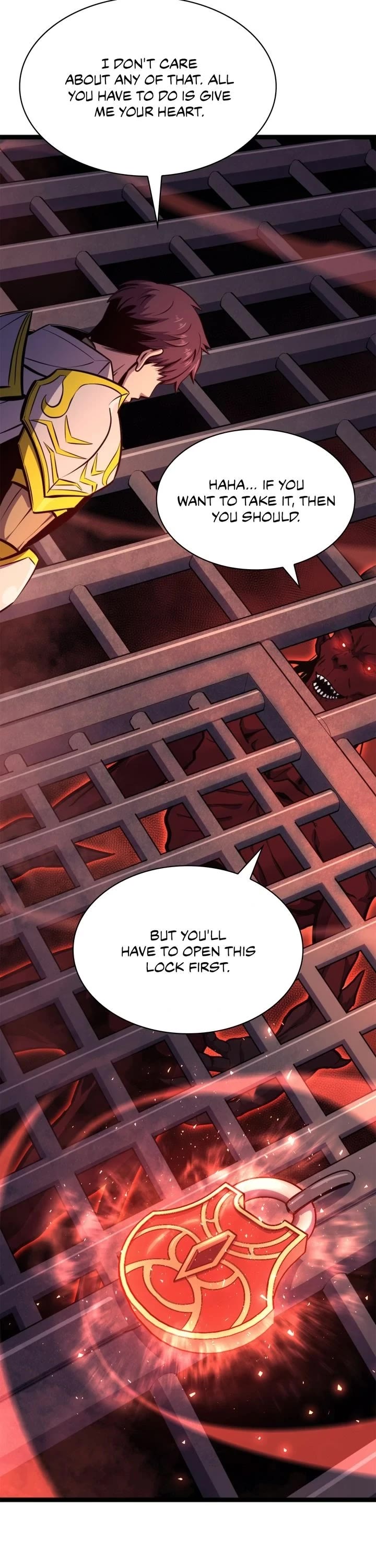 Max Level Returner chapter 198 page 11