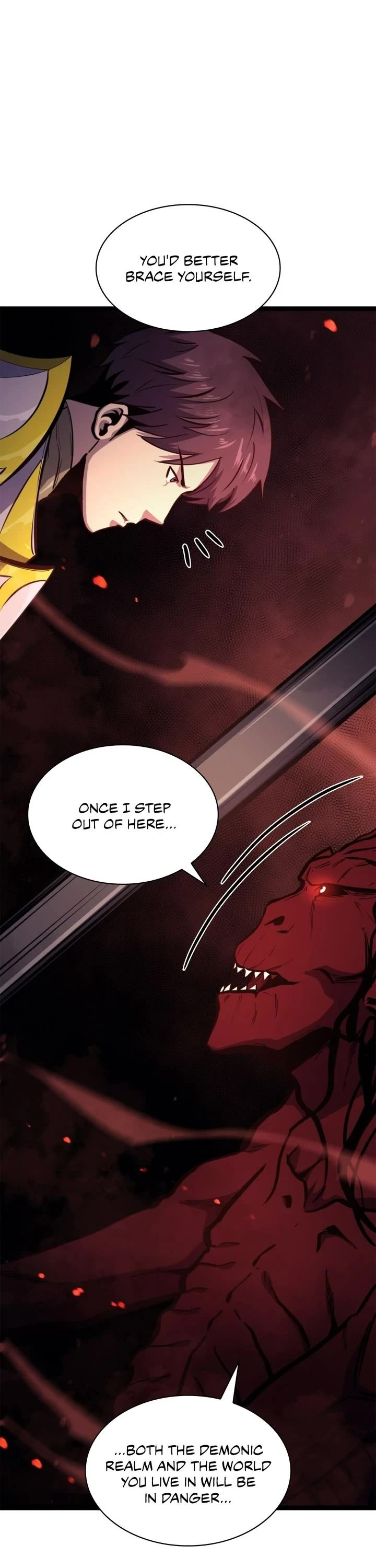 Max Level Returner chapter 198 page 12