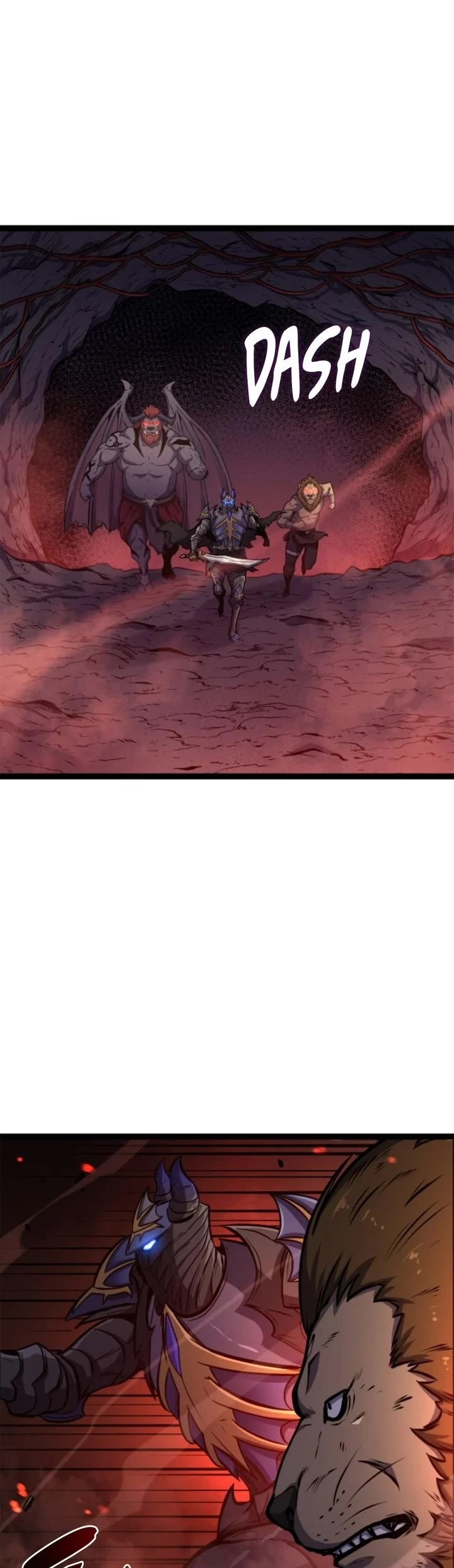 Max Level Returner chapter 198 page 40