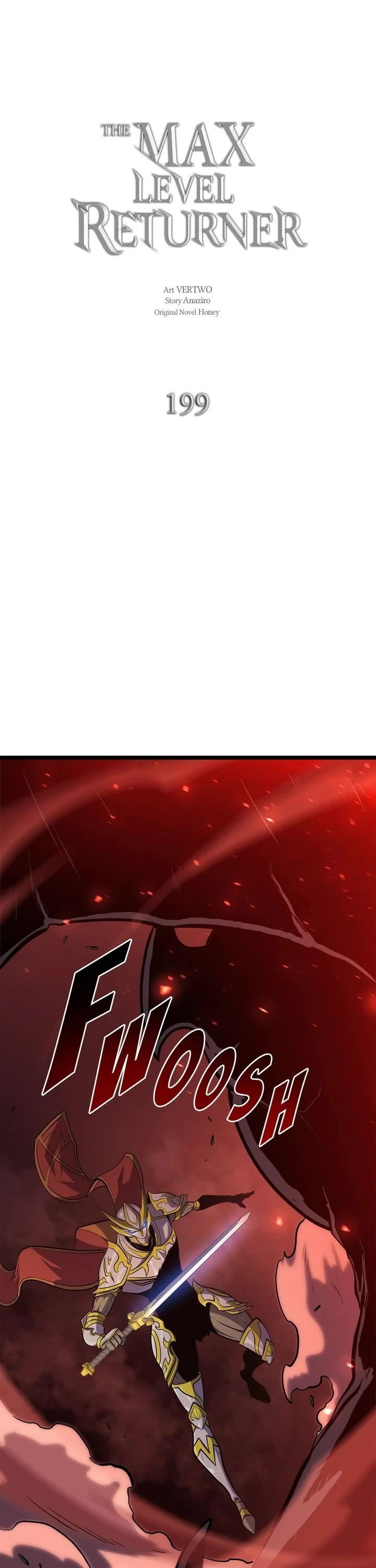 Max Level Returner chapter 199 page 1