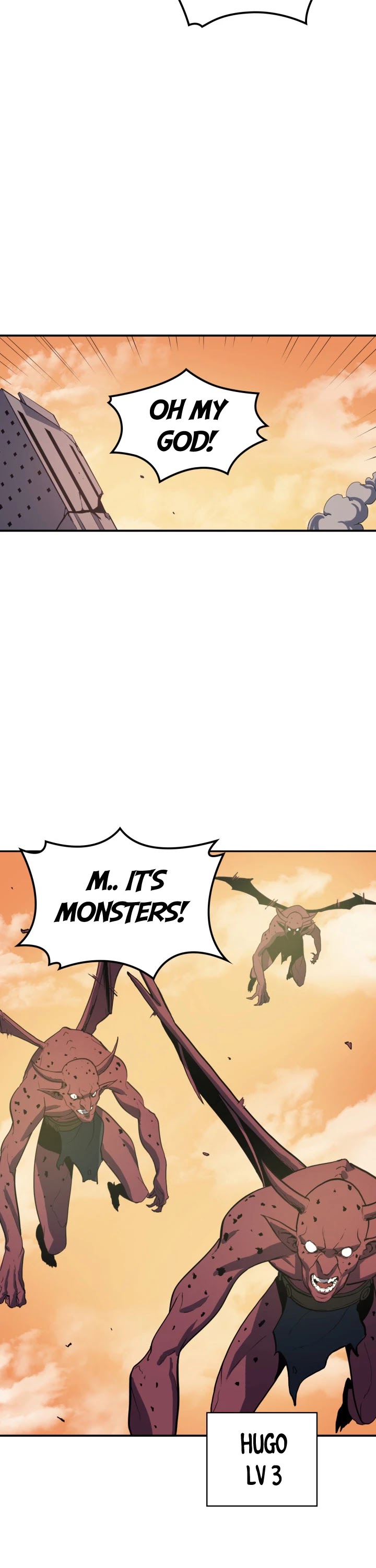 Max Level Returner chapter 2 page 15