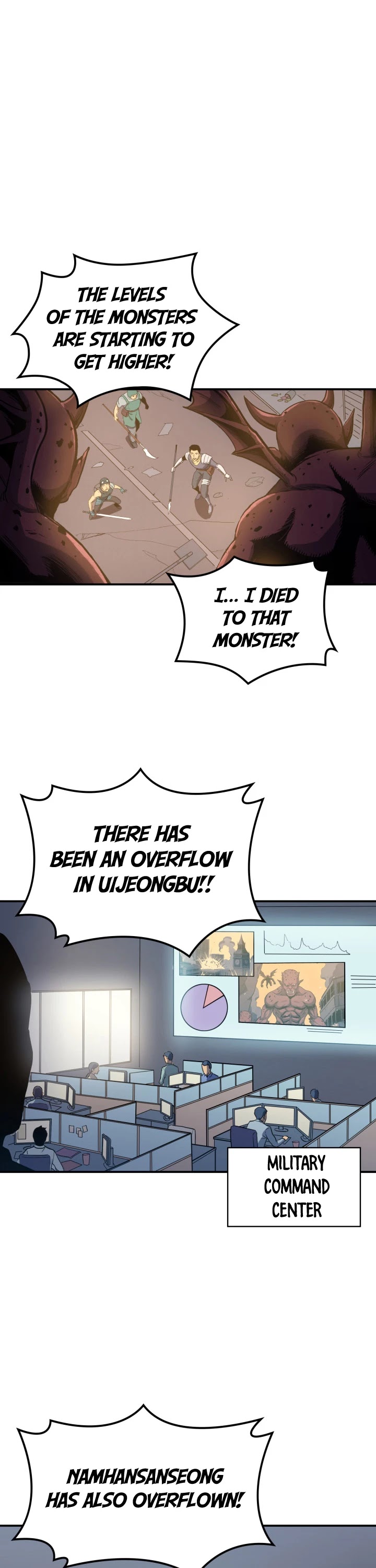 Max Level Returner chapter 2 page 16