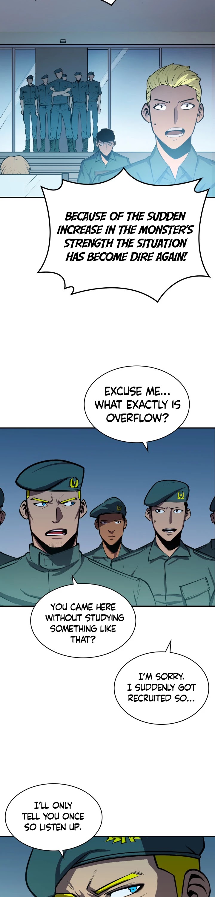 Max Level Returner chapter 2 page 17