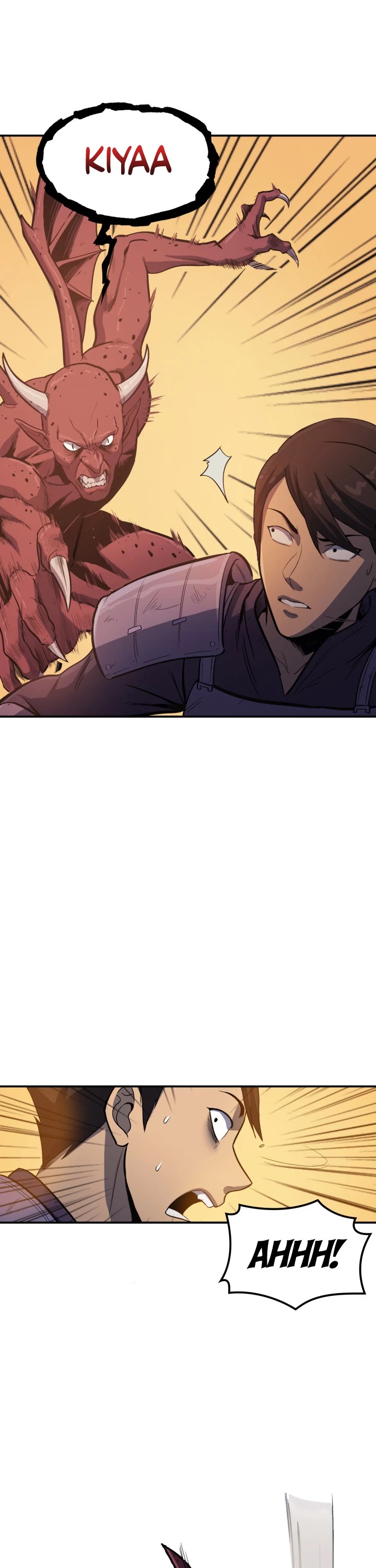 Max Level Returner chapter 2 page 21