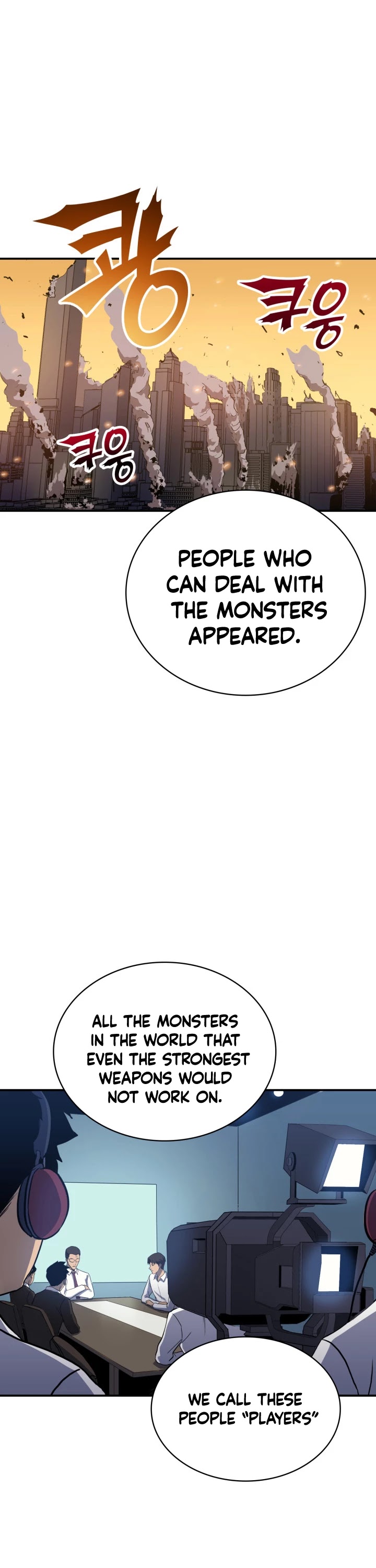 Max Level Returner chapter 2 page 4