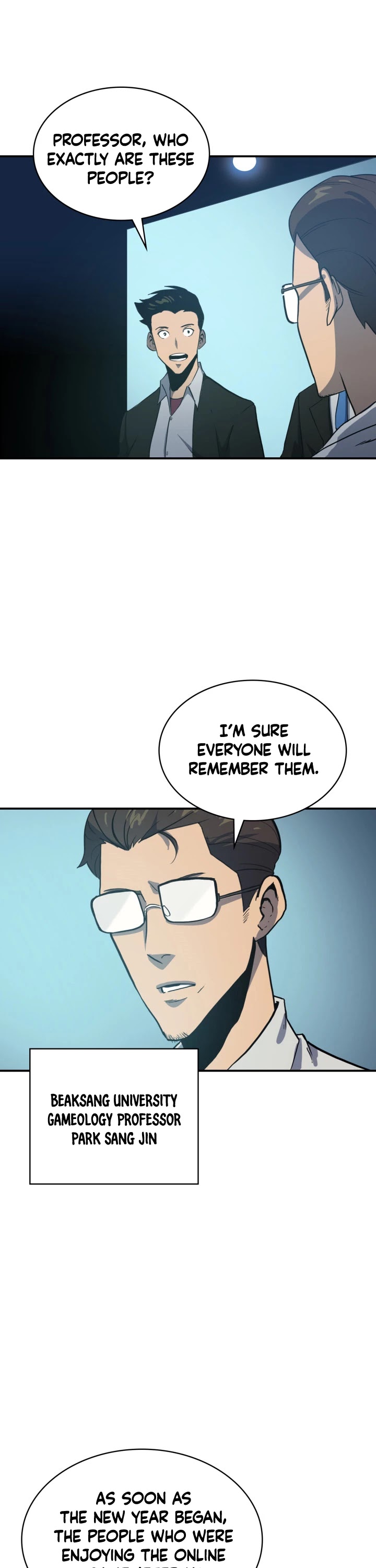 Max Level Returner chapter 2 page 5