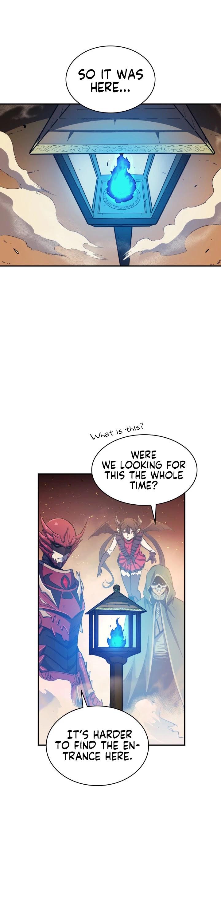 Max Level Returner chapter 20 page 19