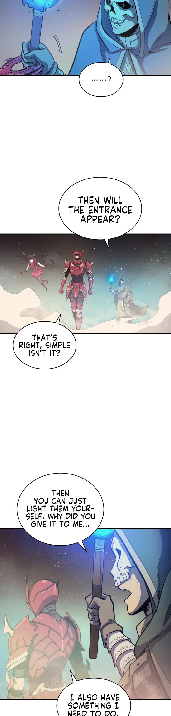 Max Level Returner chapter 20 page 23