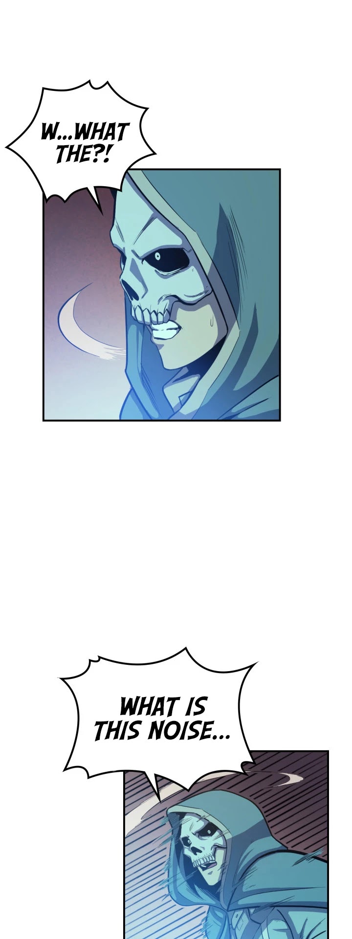 Max Level Returner chapter 20 page 28