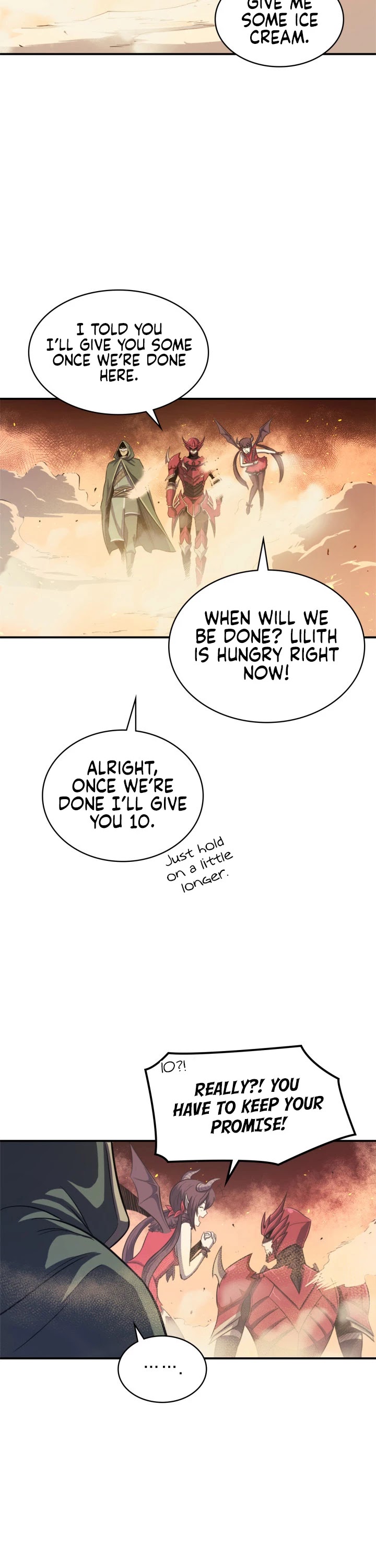 Max Level Returner chapter 20 page 5