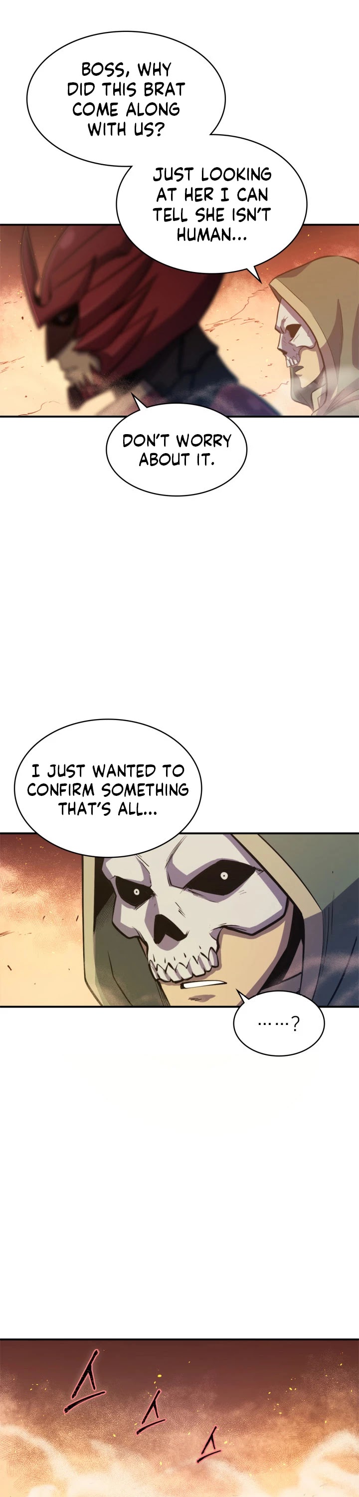 Max Level Returner chapter 20 page 6