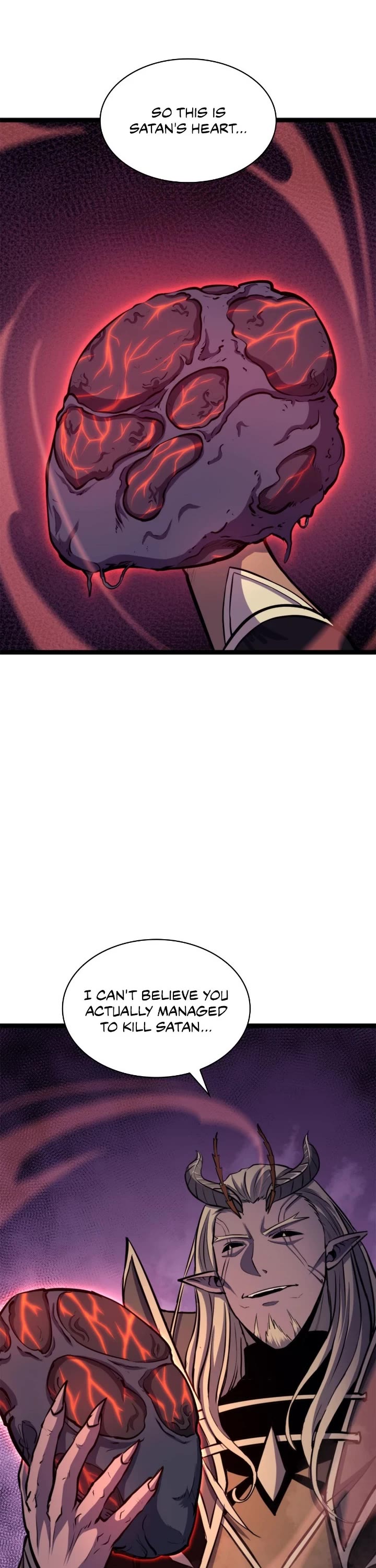 Max Level Returner chapter 200 page 1