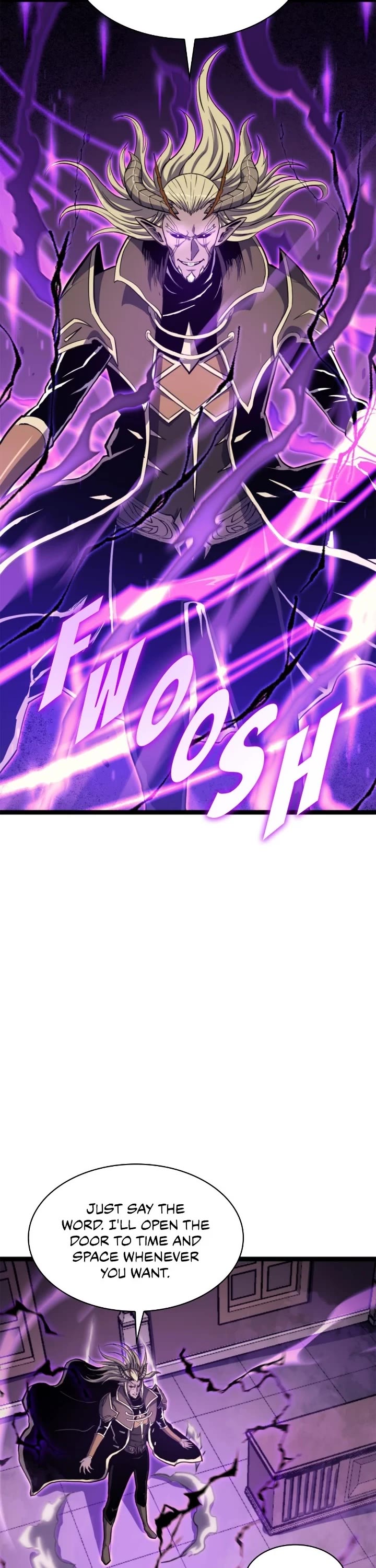 Max Level Returner chapter 200 page 12