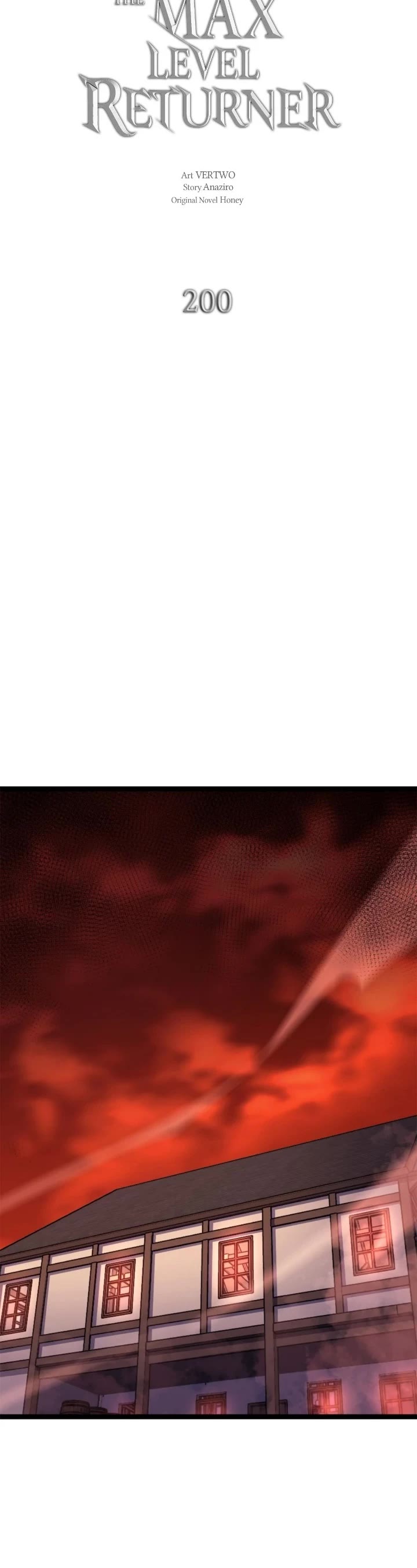 Max Level Returner chapter 200 page 15