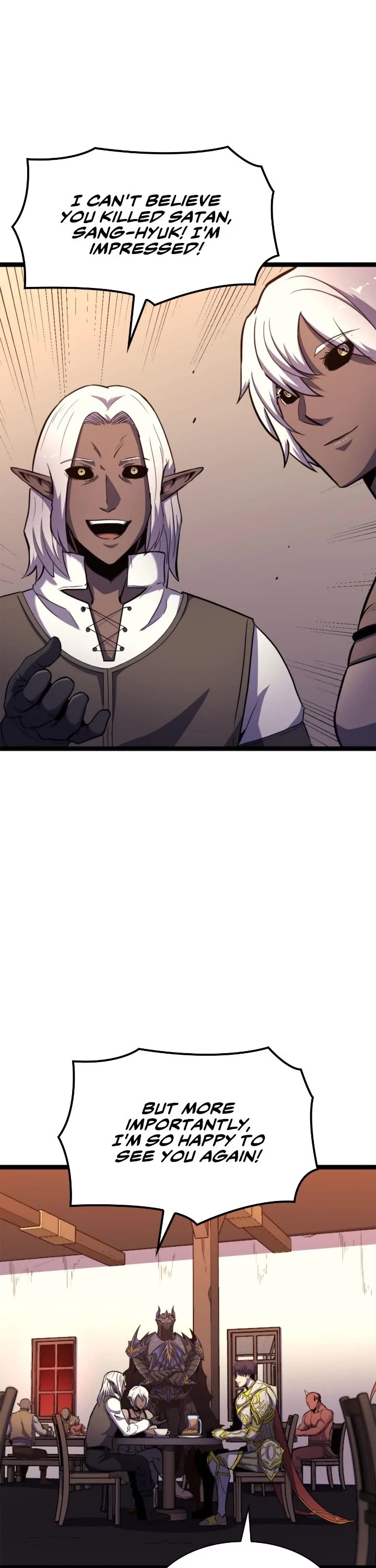 Max Level Returner chapter 200 page 16