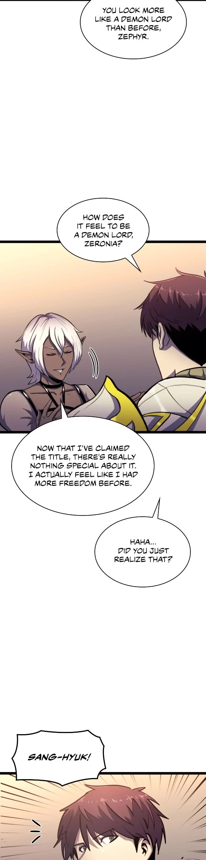 Max Level Returner chapter 200 page 17