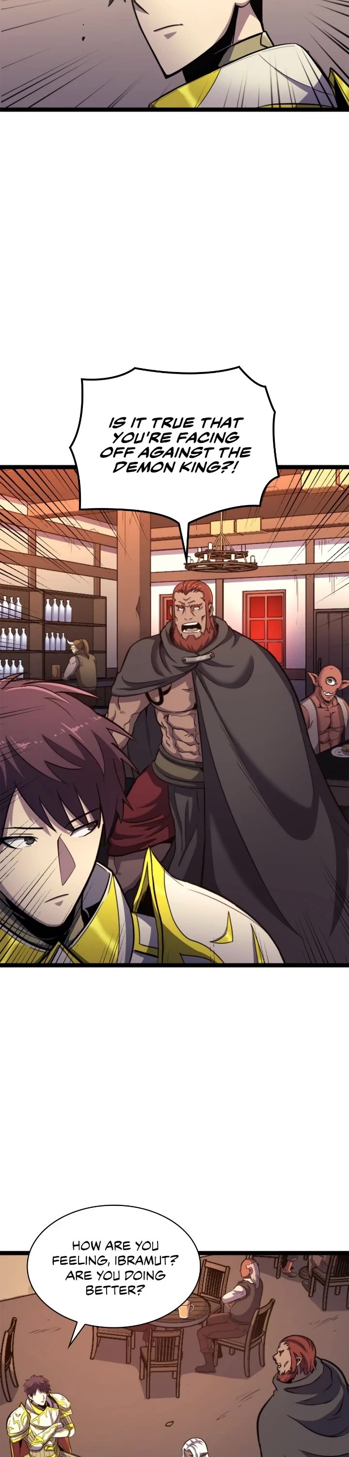 Max Level Returner chapter 200 page 18