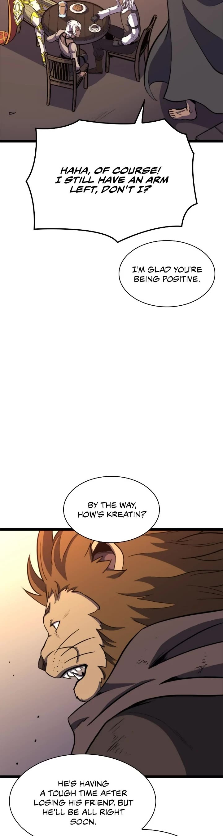 Max Level Returner chapter 200 page 19