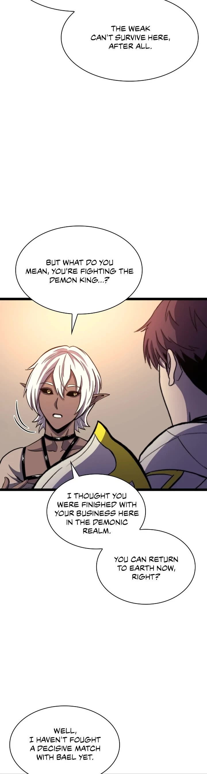 Max Level Returner chapter 200 page 20