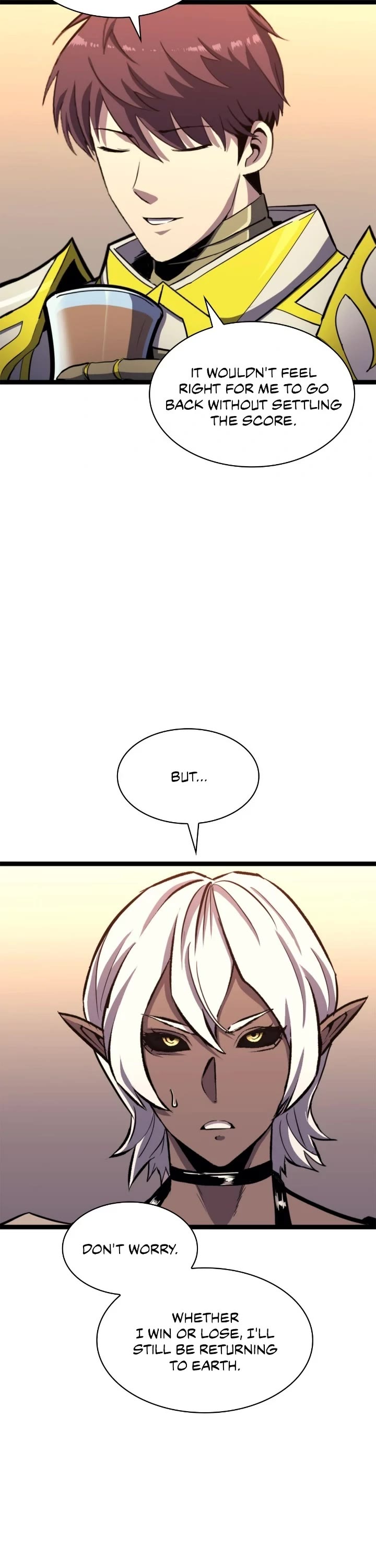 Max Level Returner chapter 200 page 21