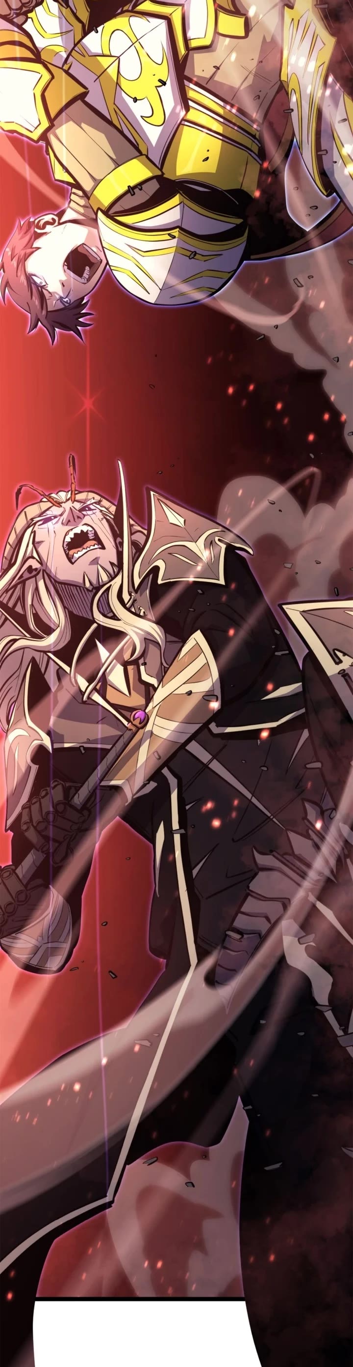 Max Level Returner chapter 200 page 34