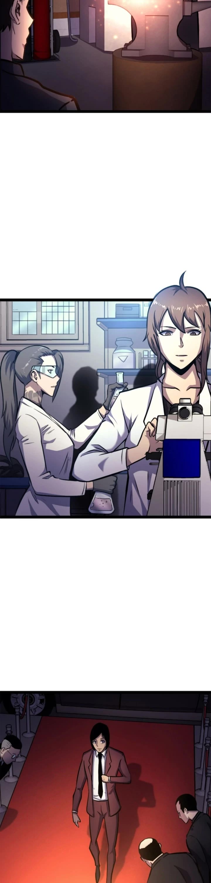 Max Level Returner chapter 200 page 38