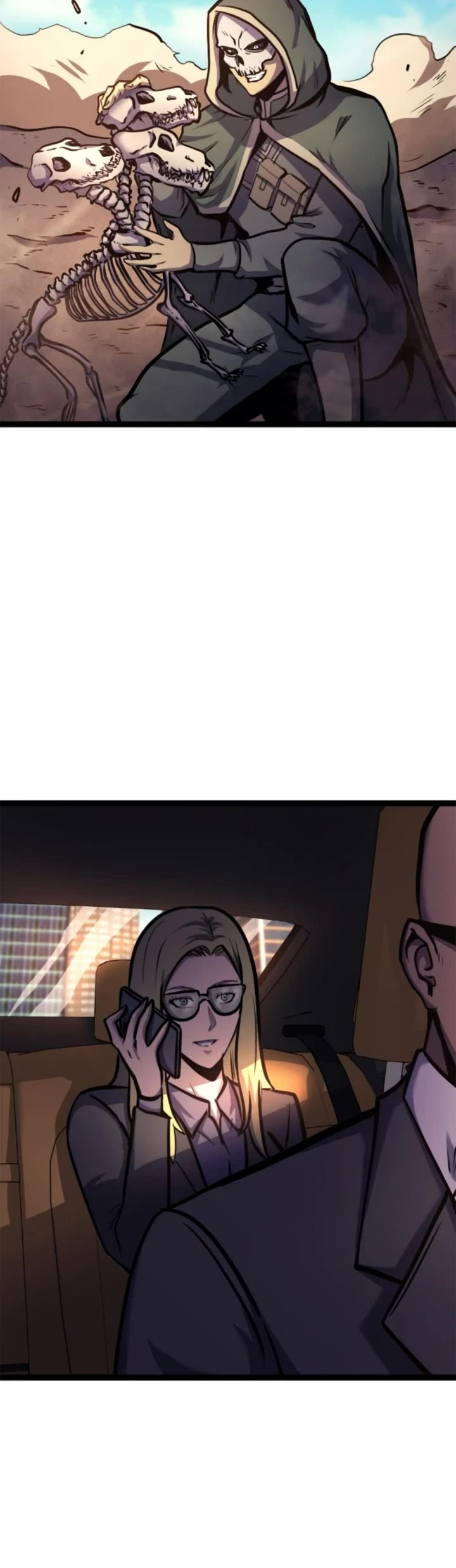 Max Level Returner chapter 200 page 40