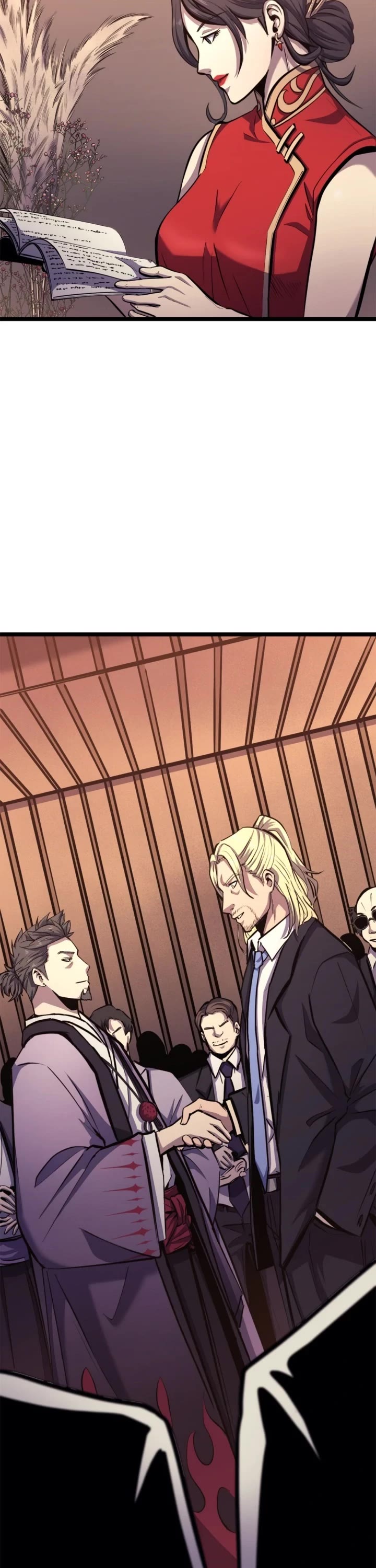 Max Level Returner chapter 200 page 43