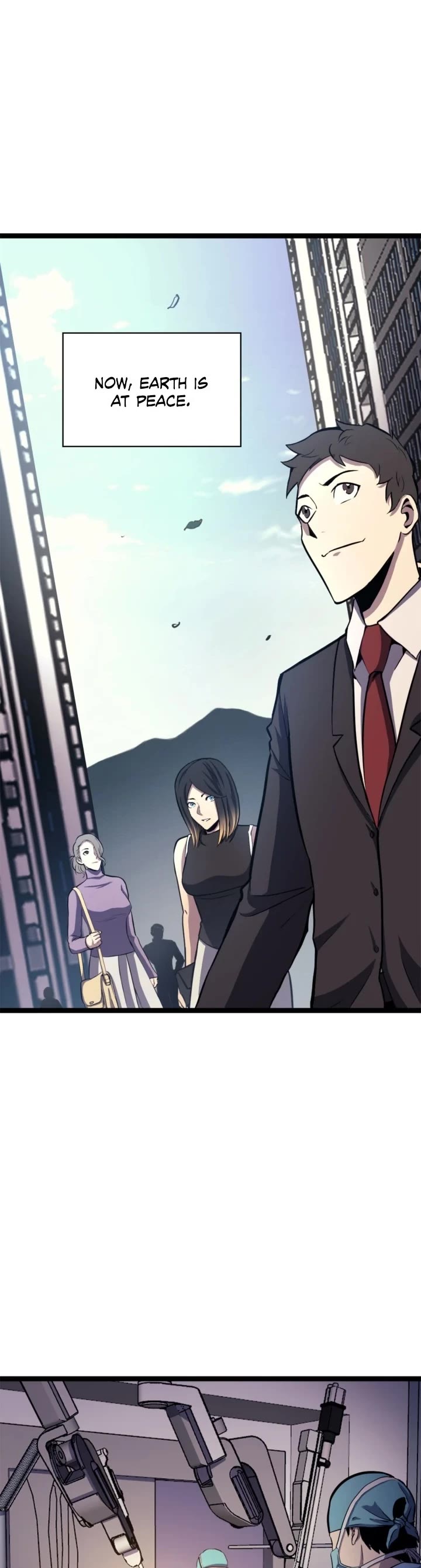 Max Level Returner chapter 200 page 45