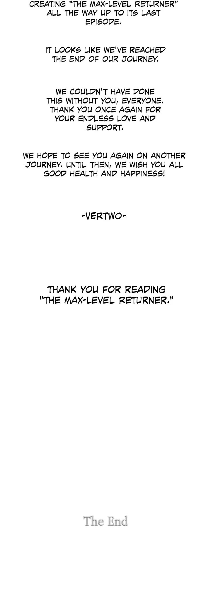 Max Level Returner chapter 200 page 60